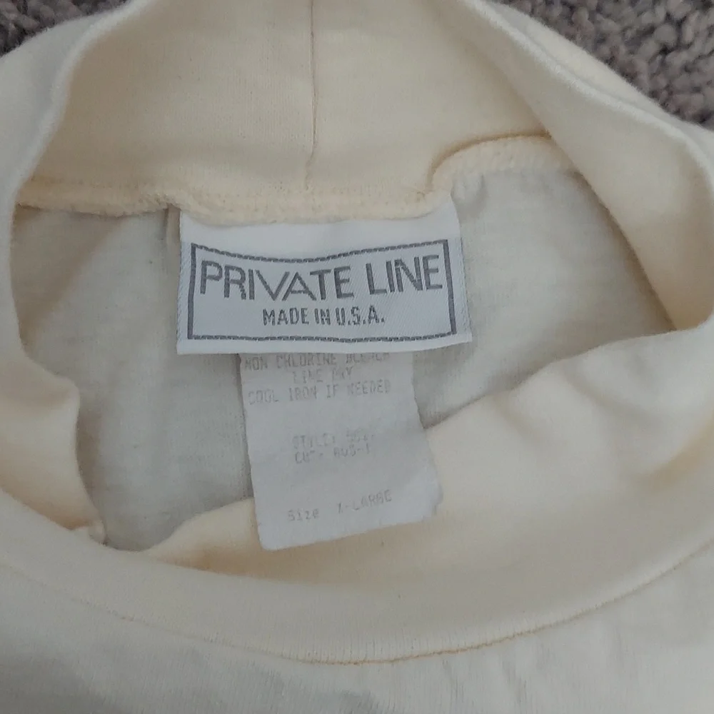 Vintage top - Picture 5 of 7